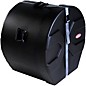 SKB Roto-Molded Marching Bass Drum Case 22 in. Black thumbnail