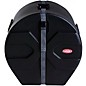 SKB Roto-Molded Marching Bass Drum Case 24 in. Black