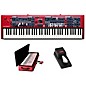 Nord Stage 4 Compact 73-Key Keyboard With Nord Soft Case and Single Pedal thumbnail