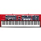 Nord Stage 4 73-Key Keyboard With Nord Soft Case, Single Pedal and Stand EX