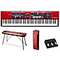 Nord Stage 4 88-Key Keyboard With Nord Soft Case, Triple Pedal and Stand EX thumbnail