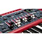 Nord Stage 4 88-Key Keyboard With Z Stand and Nord Single Pedal