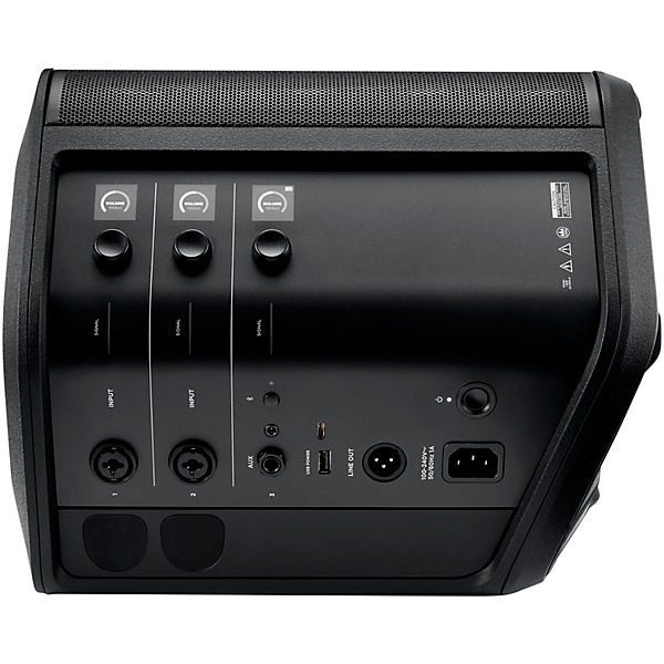  Bose NEW S1 Pro+ All-in-one Powered Portable Bluetooth Speaker  Wireless PA System, Black : Everything Else