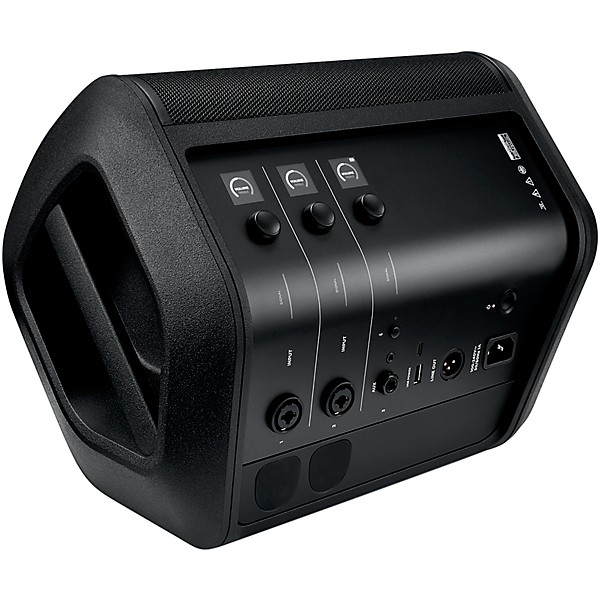 BOSE S1 PRO Powered Rechargeable PA Speaker Monitor w/Bluetooth+Wireless  Mics - Rockville Audio