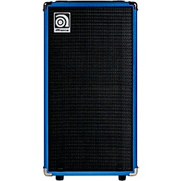 Ampeg Limited-Edition SVT210AV Blue Bass Cabinet Blue