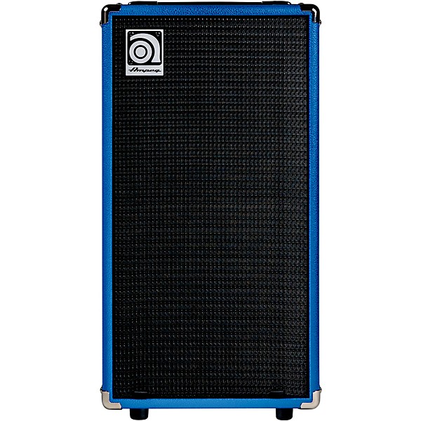 Ampeg Limited-Edition SVT210AV Blue Bass Cabinet Blue
