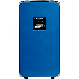 Ampeg Limited-Edition SVT210AV Blue Bass Cabinet Blue