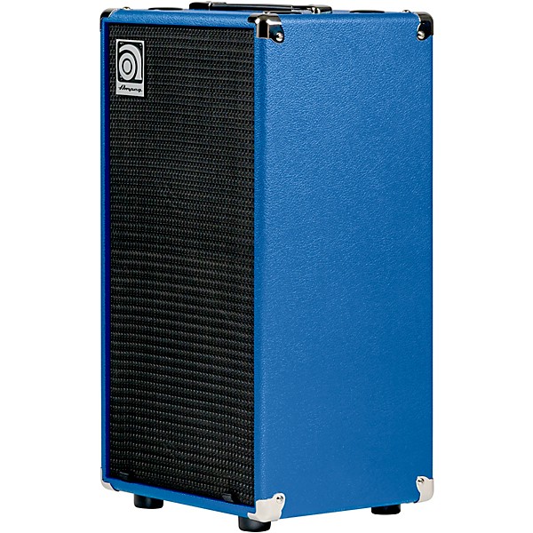 Ampeg Limited-Edition SVT210AV Blue Bass Cabinet Blue