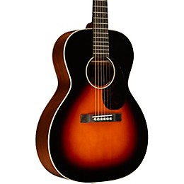 Martin Custom CEO 7E Grand Concert Acoustic-Electric Guitar Autumn Sunset Burst