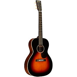 Martin Custom CEO 7E Grand Concert Acoustic-Electric Guitar Autumn Sunset Burst