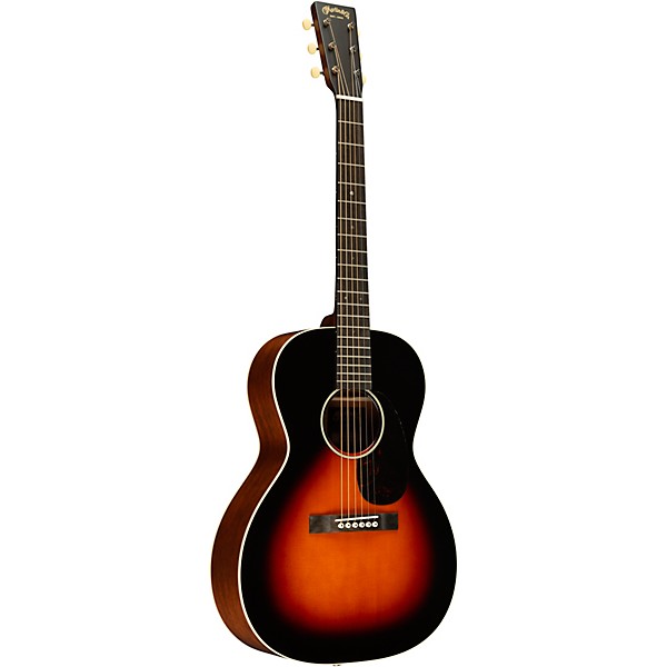 Martin Custom CEO 7E Grand Concert Acoustic-Electric Guitar Autumn Sunset Burst