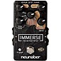 Neunaber Immerse Reverberator Mk II Stereo Reverb Effects Pedal Black thumbnail