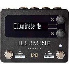 Open Box Neunaber Immerse Reverberator Mk II Stereo Reverb Effects