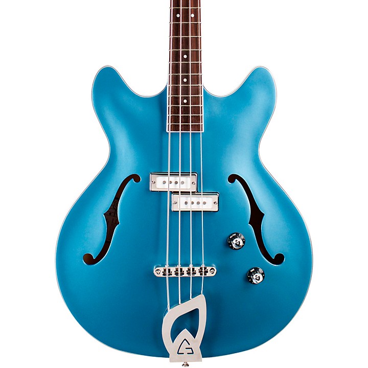 Guild Starfire I Bass Semi-Hollow Short Scale Double-Cut Electric