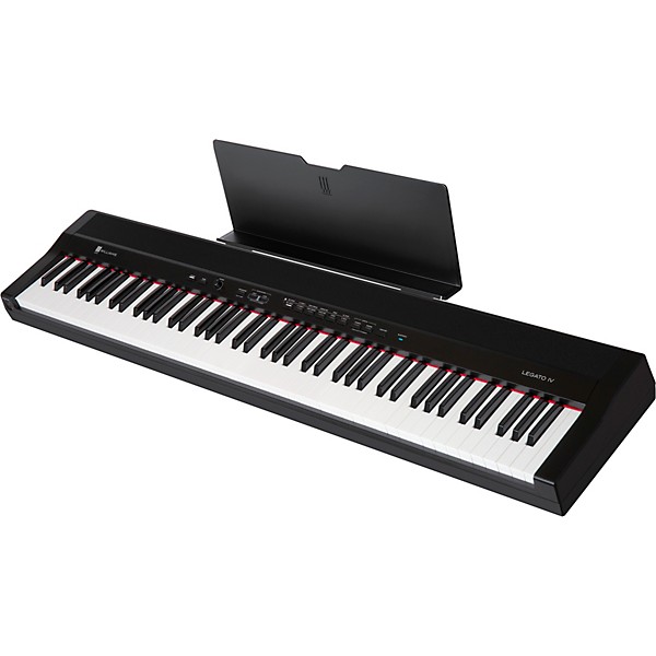 Open Box Williams Legato IV 88-Key Digital Piano With Bluetooth & Sustain Pedal Level 1