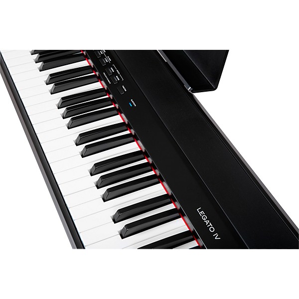 Open Box Williams Legato IV 88-Key Digital Piano With Bluetooth & Sustain Pedal Level 1