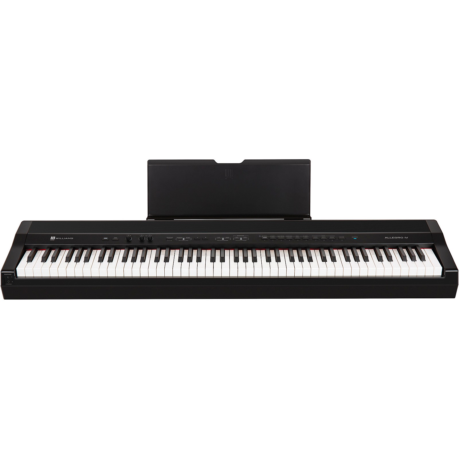 Yamaha P-45 Compact Digital Piano - Keyboard Stand - Bench - Pedal