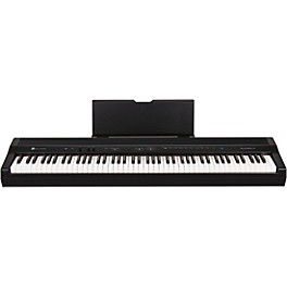 Williams Allegro IV 88-Key Digital Piano With Bluetooth and Sustain Pedal Black