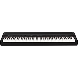 Williams Allegro IV 88-Key Digital Piano With Bluetooth and Sustain Pedal Black