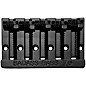 Leo Quan Badass V 5-String Bass Bridge With Grooved Saddles Black thumbnail