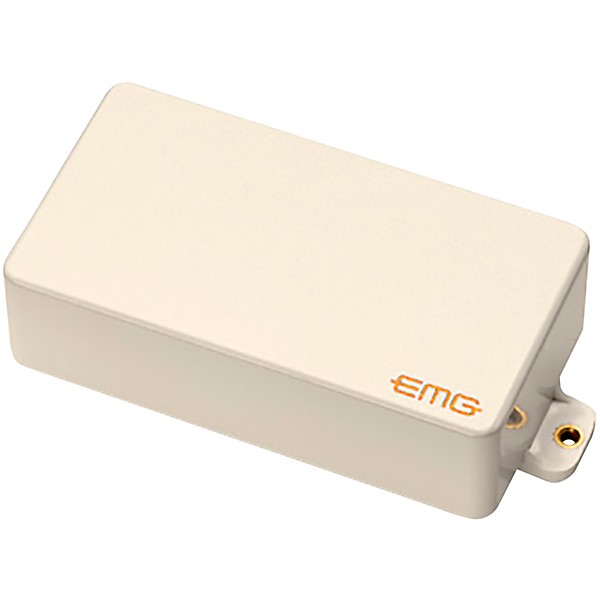 EMG 89 Dual Mode Active Alnico V Pickup Ivory Bridge