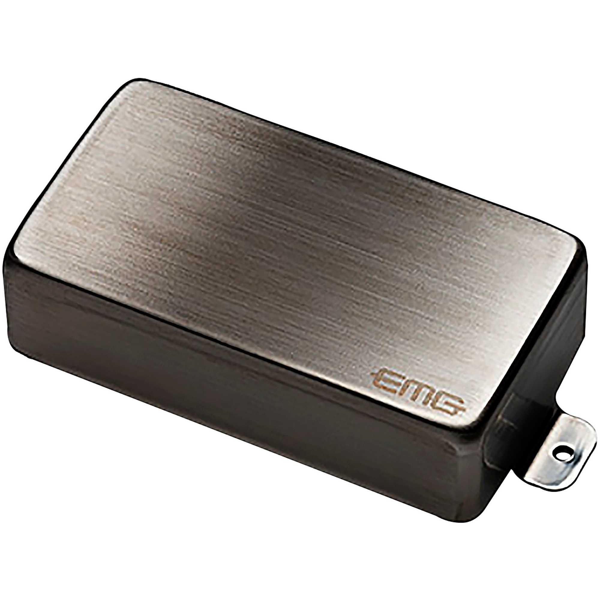 EMG 81 Active Ceramic/Steel Humbucker Brushed Chrome Bridge