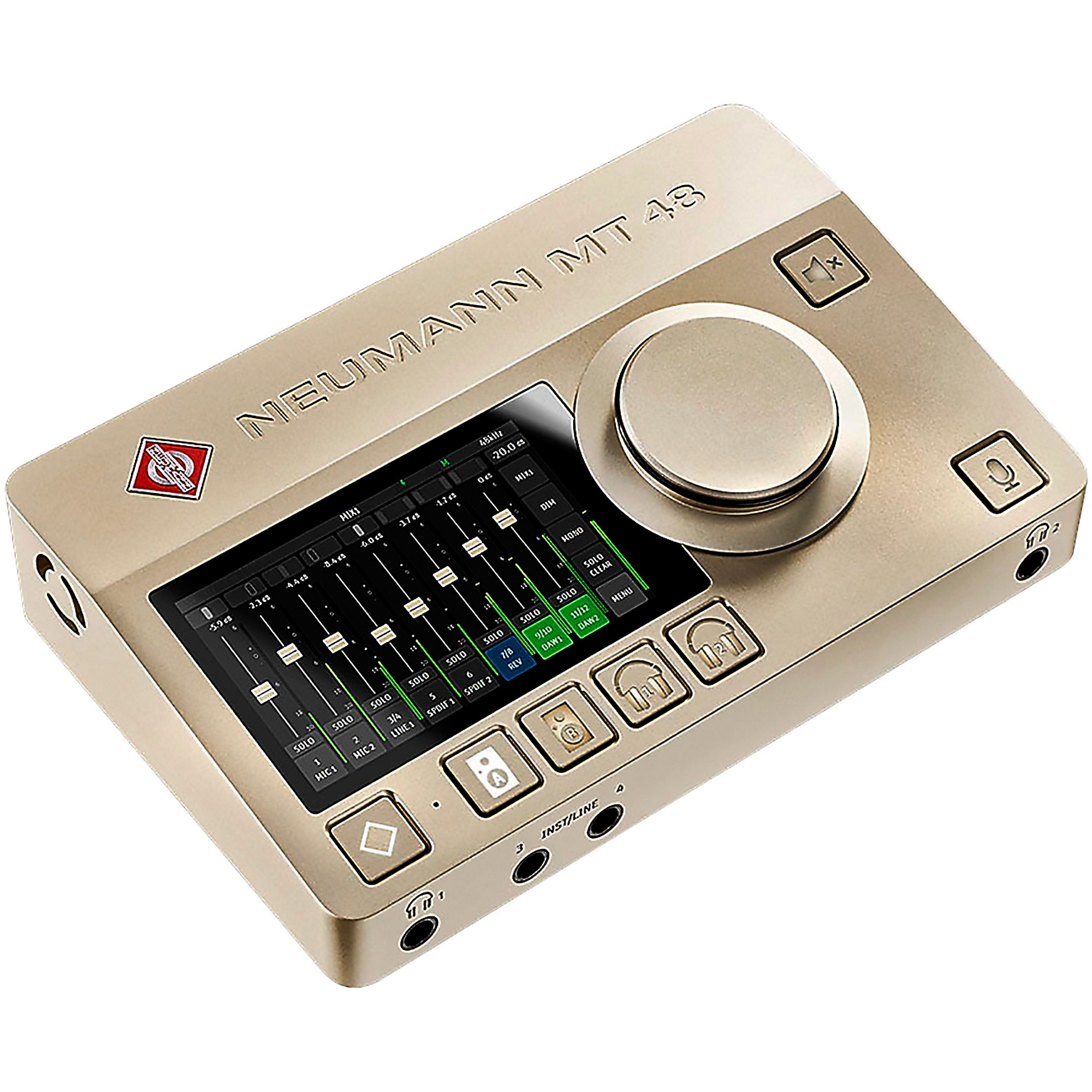 Open Box Neumann MT 48 USB-C AES67 Connectivity Audio