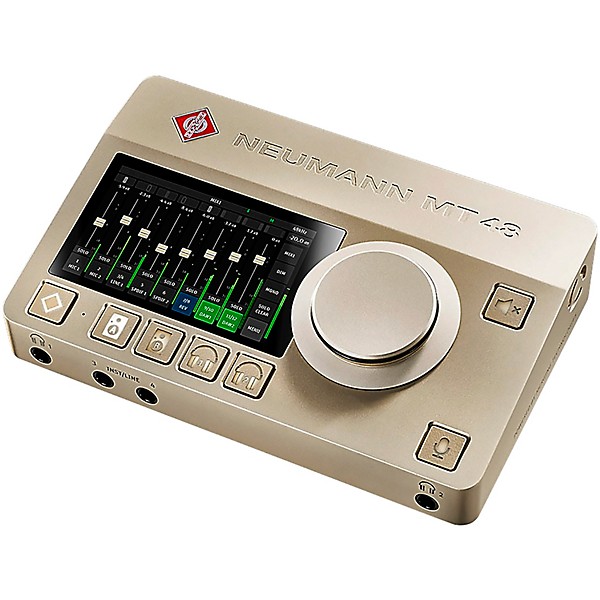Open Box Neumann MT 48 USB-C AES67 Connectivity Audio Interface Level 1