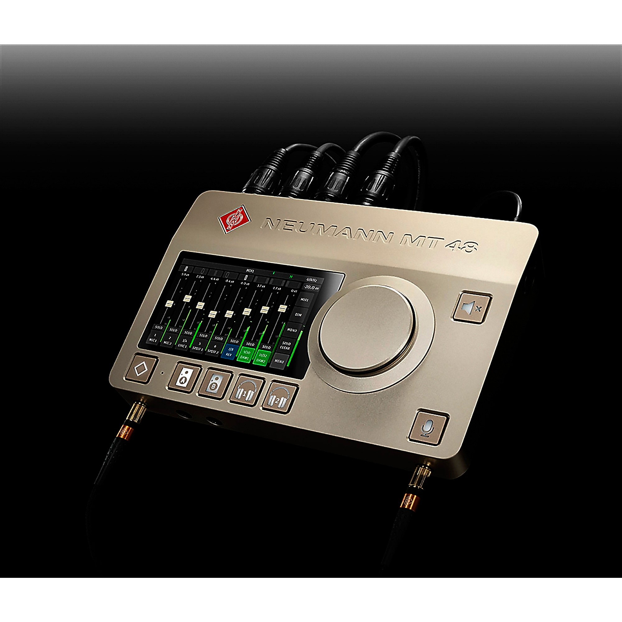 NEUMANN ノベルティー（A5ノート + USBメモリー）