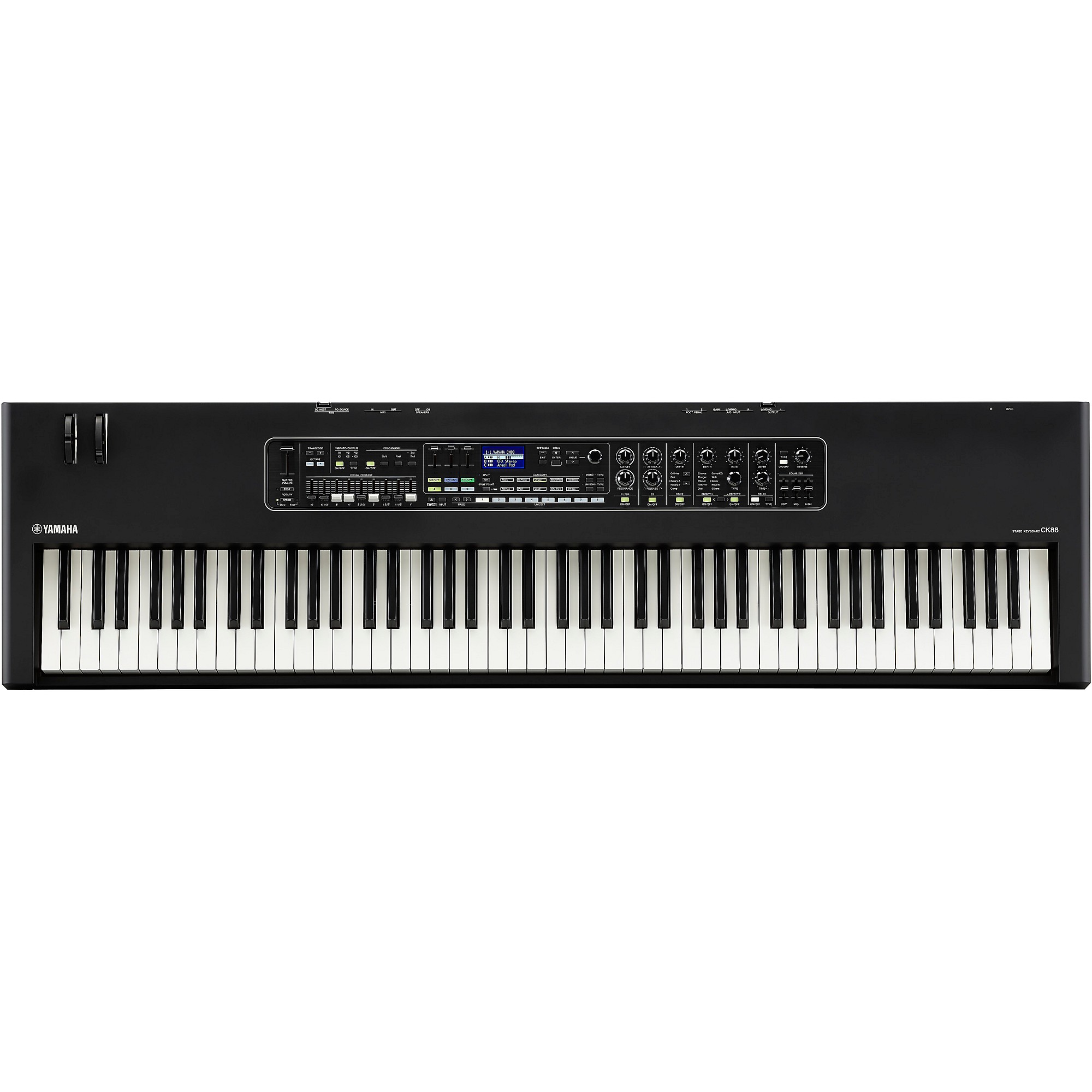 Yamaha CK88 88-Key Portable Stage Keyboard | Guitar Center