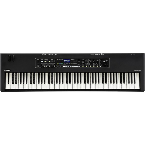 Open Box Yamaha CK88 88-Key Portable Stage Keyboard Level 2  197881138790
