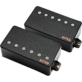 EMG Dual Mode 57TW/66TW-LS Dual Pickup Set, Long Shaft P... EMG Dual Mode 57TW/66TW-LS Dual Pickup Set, Long Shaft Pots Black