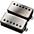 EMG Dual Mode 57TW/66TW-LS Dual Pickup Set, Lon... EMG Dual Mode 57TW/66TW-LS Dual Pickup Set, Long Shaft Pots Brushed Chrome