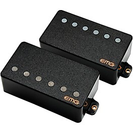 EMG Dual Mode F-57TW/66TW Dual Pickup Set, Floyd Spaced Black EMG Dual Mode F-57TW/66TW Dual Pickup Set, Floyd Spaced Black