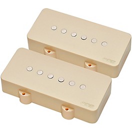 EMG JMaster Set Alnico 5 Stacked Coil One Volume/One Tone ... EMG JMaster Set Alnico 5 Stacked Coil One Volume/One Tone Ivory