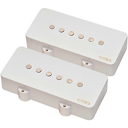 EMG JMaster Set Alnico 5 Stacked Coil One Volume/One Tone ... EMG JMaster Set Alnico 5 Stacked Coil One Volume/One Tone White