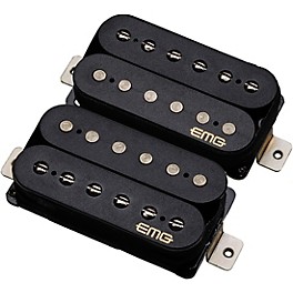 EMG Retro Active Fat 55 Set Black EMG Retro Active Fat 55 Set Black