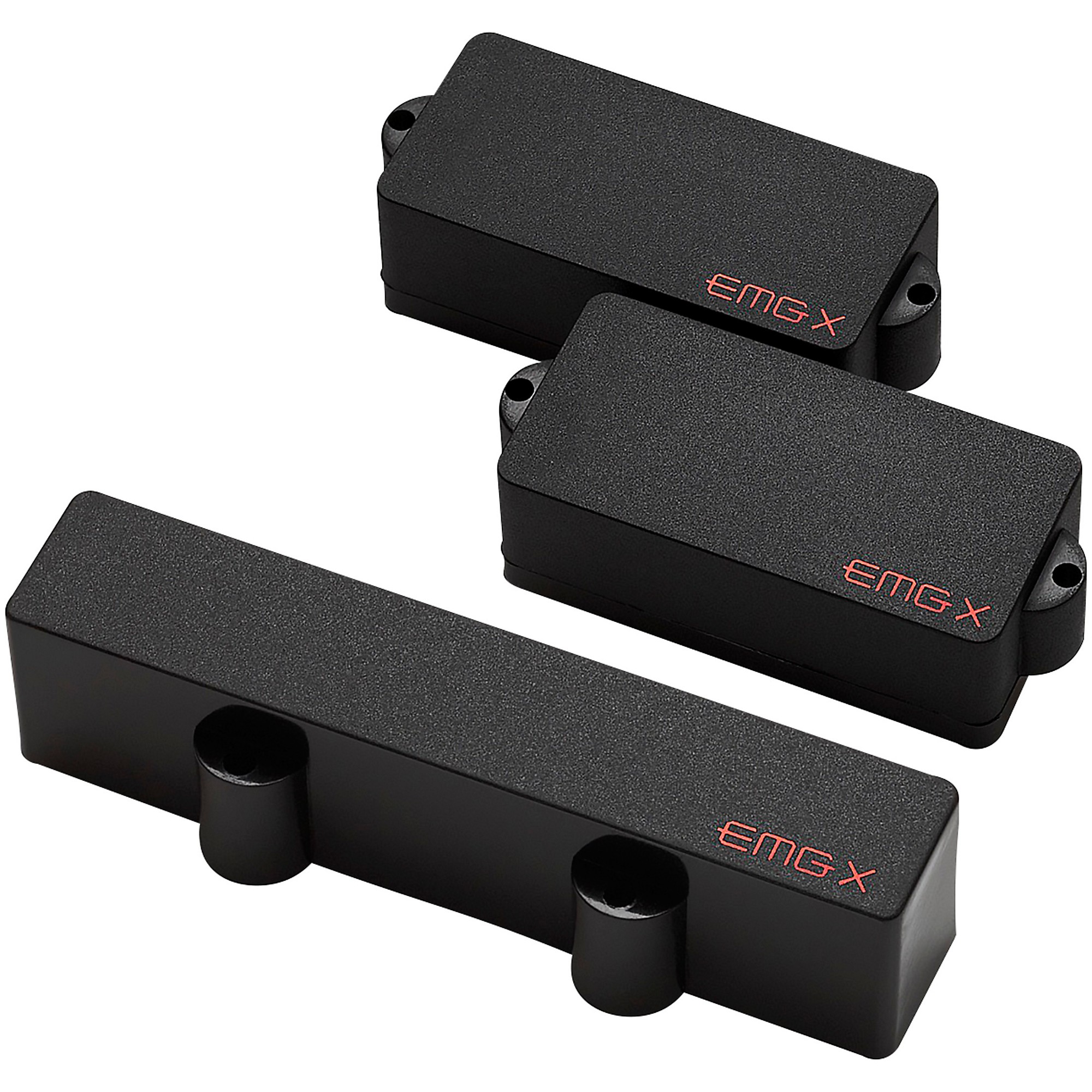 新品 未使用 EMG PJ set Black Amazon.com: EMG-PJ-SET-X Black : Musical Instruments