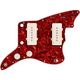 EMG JMaster System TS (Tortoise Shell Pickguard) 4 Ply /Pickups /Parchment Knobs Ivory