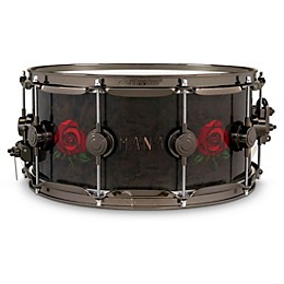 DW Alex Gonzalez Icon Snare Drum 14 x 6.5 in.