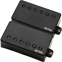 EMG Revelation Passive Alnico II Set Black