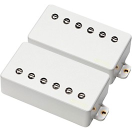 EMG Revelation Passive Alnico II Set White EMG Revelation Passive Alnico II Set White