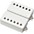 EMG Revelation Passive Alnico II Set White EMG Revelation Passive Alnico II Set White