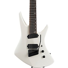 Ernie Ball Music Man Kaizen 7-String Electric Guitar Chalk White