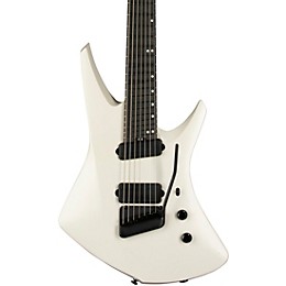 Ernie Ball Music Man Kaizen 7-String Electric Guitar Chalk White