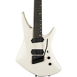 Ernie Ball Music Man Kaizen 7-String Electric Guitar Chalk White