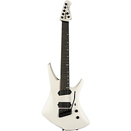 Ernie Ball Music Man Kaizen 7-String Electric Guitar Chalk White