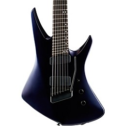 Ernie Ball Music Man Kaizen 7-String Electric Guitar Indigo Blue