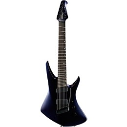 Ernie Ball Music Man Kaizen 7-String Electric Guitar Indigo Blue