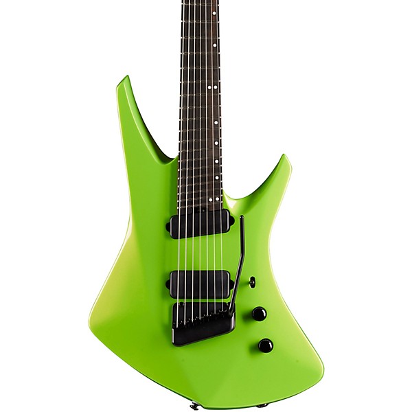 Ernie Ball Music Man Kaizen 7-String Electric Guitar Kryptonite